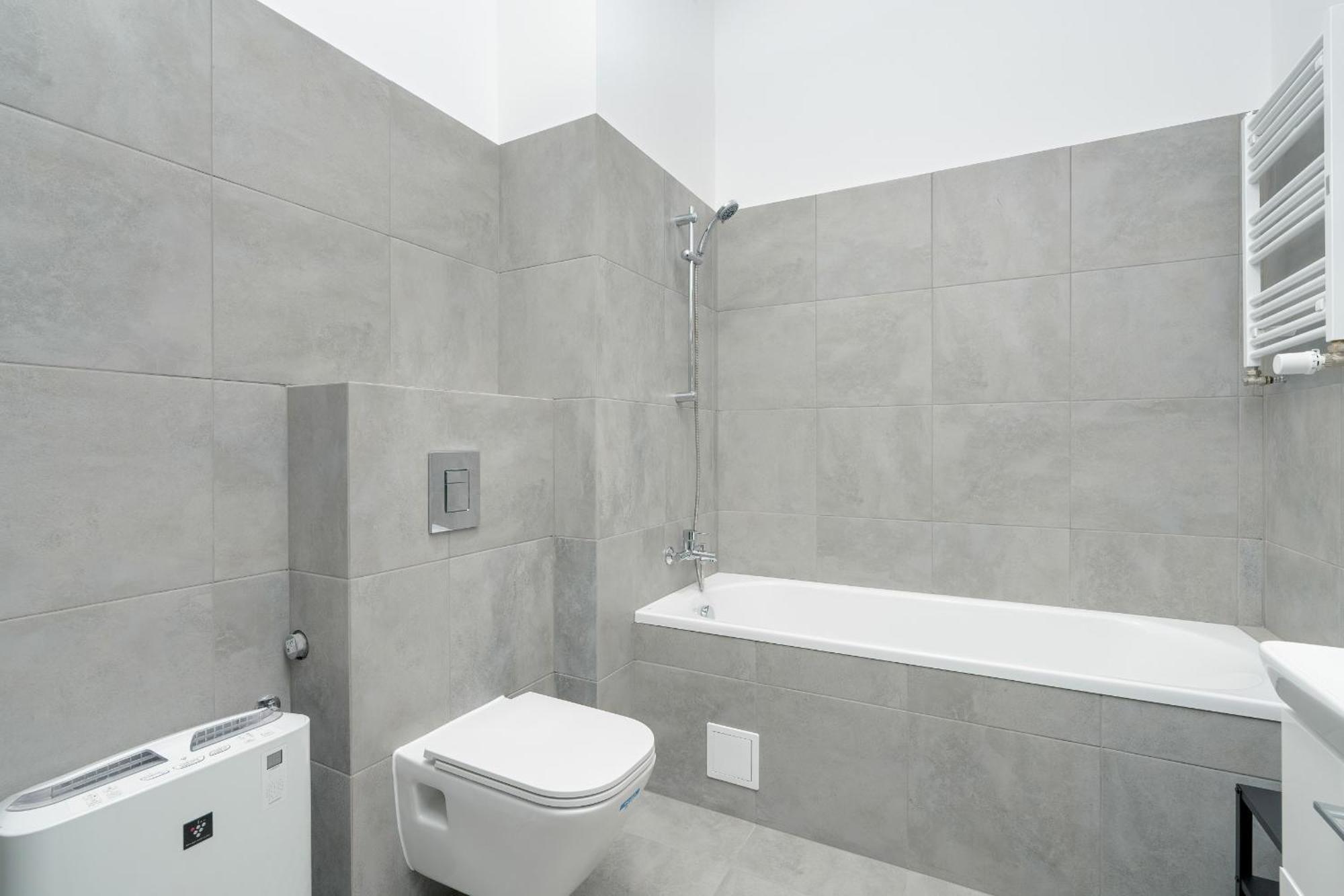 Cozy Studio With Balcony And Free Garage By Noclegi Renters بوزنان المظهر الخارجي الصورة